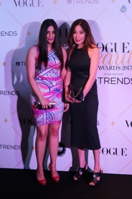 Vogue Beauty Awards 2017 Red Carpet - 59 of 61