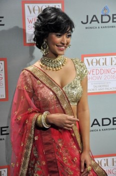 Vogue Wedding Show 2016 Prelude with Sayani Gupta - 14 of 42