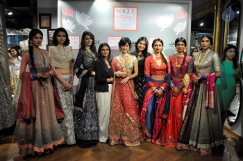 Vogue Wedding Show 2016 Prelude with Sayani Gupta - 15 of 42