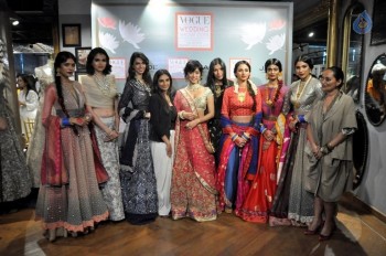 Vogue Wedding Show 2016 Prelude with Sayani Gupta - 24 of 42