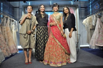 Vogue Wedding Show 2016 Prelude with Sayani Gupta - 36 of 42