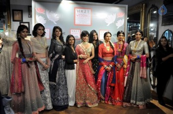 Vogue Wedding Show 2016 Prelude with Sayani Gupta - 38 of 42