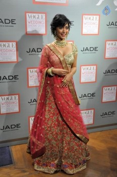 Vogue Wedding Show 2016 Prelude with Sayani Gupta - 40 of 42