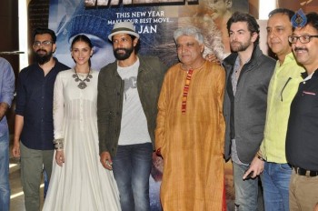 Wazir Film Trailer Launch Photos - 25 of 50