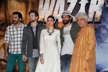 Wazir Film Trailer Launch Photos - 32 of 50