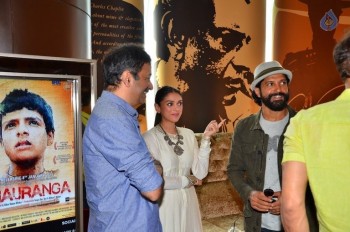 Wazir Film Trailer Launch Photos - 34 of 50