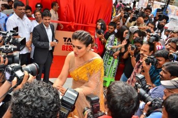 World Biggest Besan Ladoo Unveiling - 10 of 21