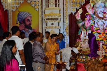 World Biggest Besan Ladoo Unveiling - 17 of 21
