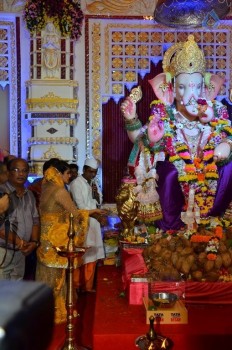 World Biggest Besan Ladoo Unveiling - 21 of 21