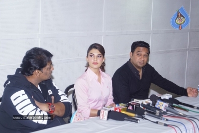 Wrap Of Jacqueline Baaghi 2 Ek Do Teen Item Song - 6 of 12