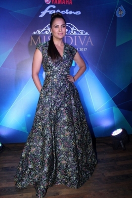 Yamaha Fascino Miss Diva Miss Universe India 2017 - 10 of 21