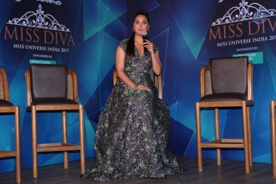 Yamaha Fascino Miss Diva Miss Universe India 2017 - 16 of 21