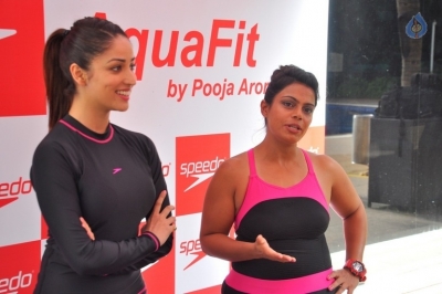 Yami Gautam at Speedo Host Event - 2 of 28