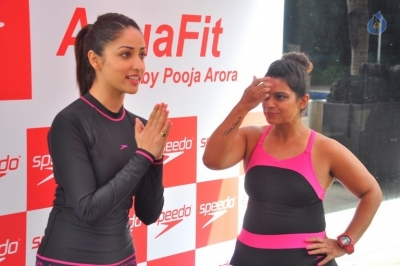 Yami Gautam at Speedo Host Event - 5 of 28