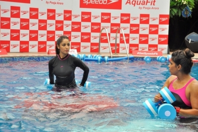 Yami Gautam at Speedo Host Event - 17 of 28