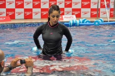 Yami Gautam at Speedo Host Event - 23 of 28