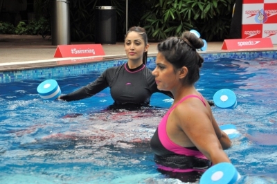 Yami Gautam at Speedo Host Event - 26 of 28