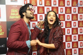 YRF Y Films Bang Baaja Baaraat Event - 10 of 35