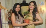 Zareen Khan at Amy Billimoria Friendly Collection Photoshoot - 52 of 55