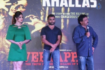 Zareen Khan at Veerappan Song Launch - 32 of 30