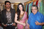 Zarine Khan At Riyaz Gangji's Libas Store - 4 of 30