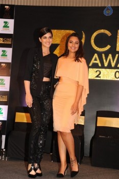 Zee Cine Awards Announcement - 22 of 34