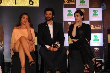 Zee Cine Awards Announcement - 23 of 34