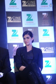 Zee Cine Awards Announcement - 24 of 34