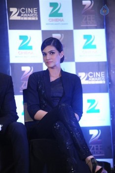 Zee Cine Awards Announcement - 25 of 34