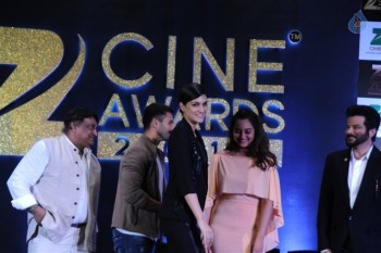 Zee Cine Awards Announcement - 26 of 34