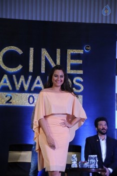 Zee Cine Awards Announcement - 27 of 34