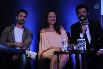 Zee Cine Awards Announcement - 31 of 34