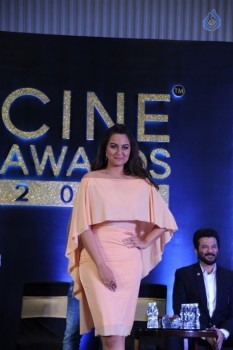 Zee Cine Awards Announcement - 32 of 34