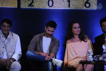 Zee Cine Awards Announcement - 33 of 34