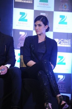 Zee Cine Awards Announcement - 36 of 34