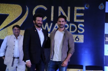 Zee Cine Awards Announcement - 38 of 34