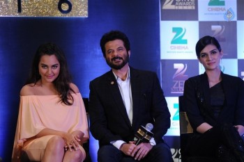 Zee Cine Awards Announcement - 42 of 34