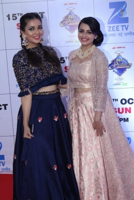 Zee Rishtey Awards 2017 Red Carpet Photos - 4 of 70