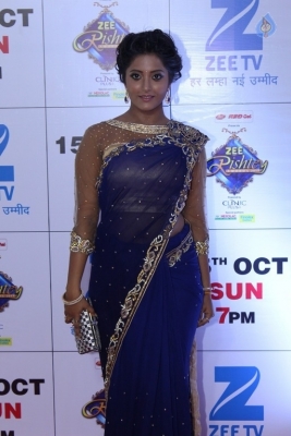 Zee Rishtey Awards 2017 Red Carpet Photos - 15 of 70