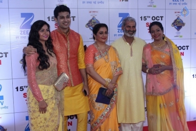 Zee Rishtey Awards 2017 Red Carpet Photos - 58 of 70