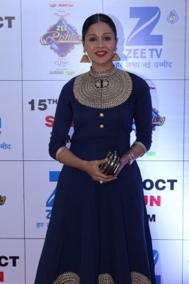 Zee Rishtey Awards 2017 Red Carpet Photos - 60 of 70