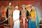 Zee TV Jodha Akbar Show Launch - 36 of 41
