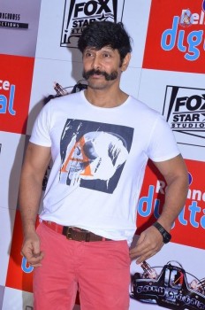 10 Enradhukulla Tamil Film Teaser Launch