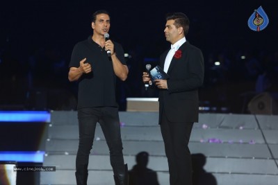 2.0 Movie Audio Launch at Dubai