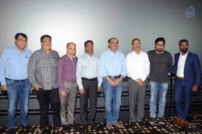 2.0 Movie Press Meet