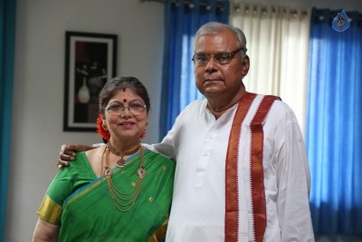 2 Friends Movie Working Photos