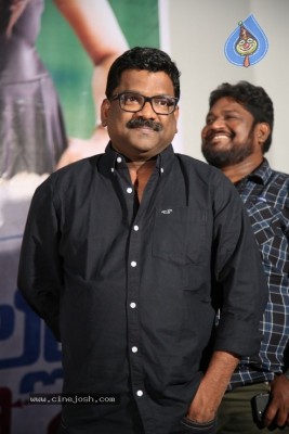 30 Rojullo Preminchadam Ela Press Meet 
