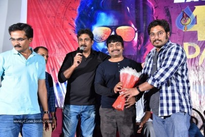 47 Days Movie Trailer Launch