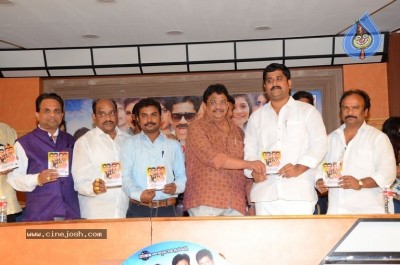 4 Idiots Audio Release Stills