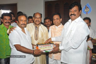 4 Idiots Movie Opening Photos